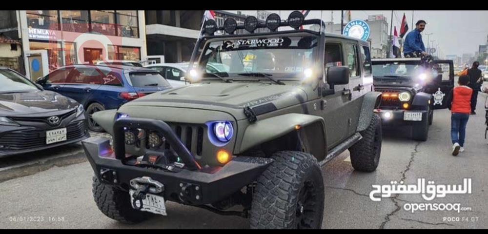 Jeep Wrangler